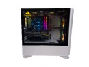 Gaming RE-Imagined Gunship / i5-8500 / GTX 1050Ti 4GB / 16GB RAM / 512GB NVMe