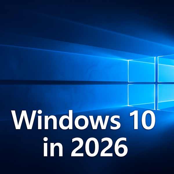 How to Safely Continue Using Windows 10 After End-of-Support - 2026 and Beyond