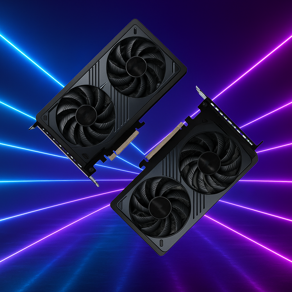 Gigabyte RTX 5060 & 5060 Ti ‘Max’ vs Standard – PCIe Connector Differences Explained