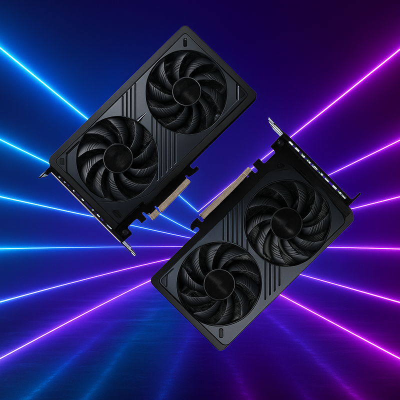 Gigabyte RTX 5060 & 5060 Ti ‘Max’ vs Standard – PCIe Connector Differences Explained