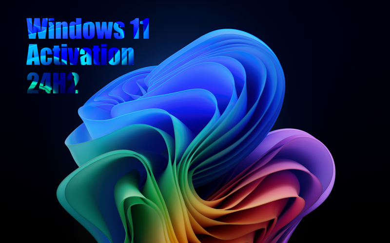 Fixing “Product Key Not Found” in Windows 11 24H2: How /rilc Saved the Day