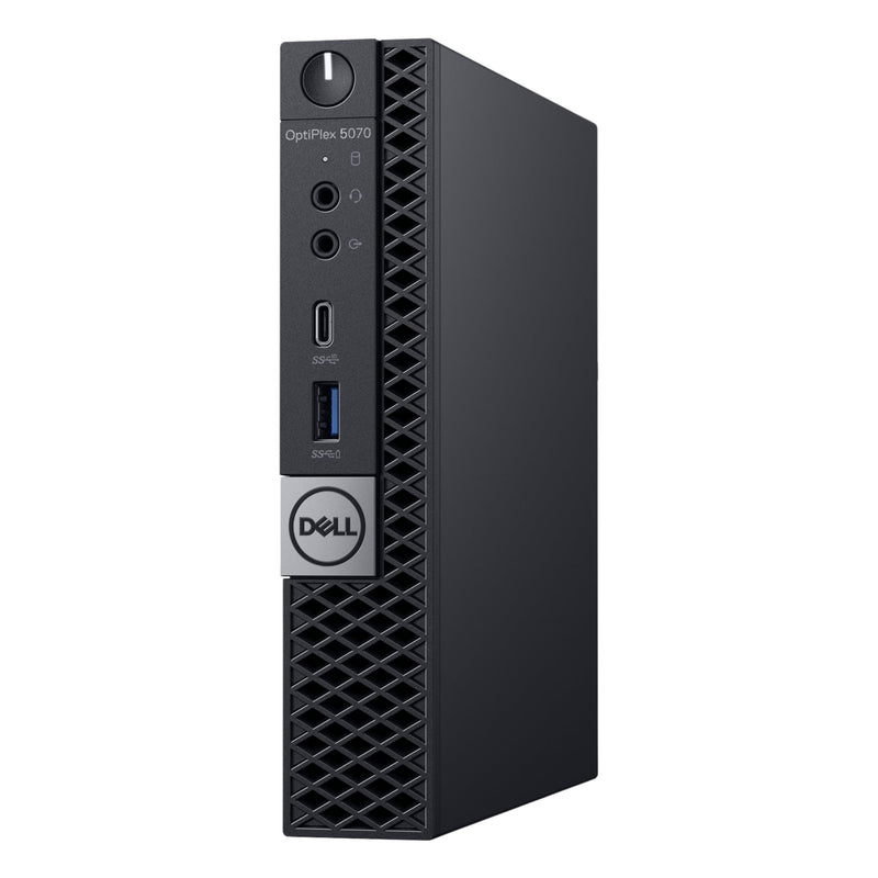 Dell OptiPlex 5070 Micro Desktop