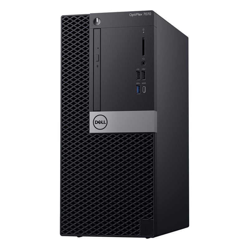 Dell OptiPlex 7070 Mini Tower Desktop