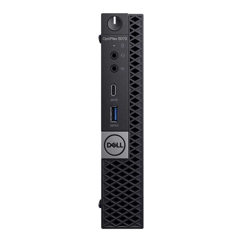 Dell OptiPlex 5070 Micro Desktop