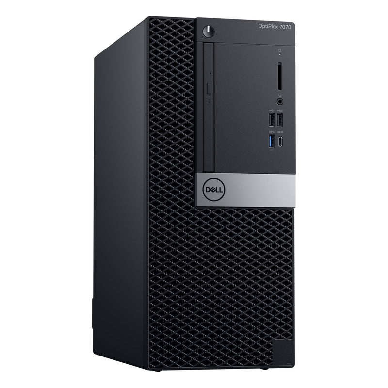 Dell OptiPlex 7070 Mini Tower Desktop
