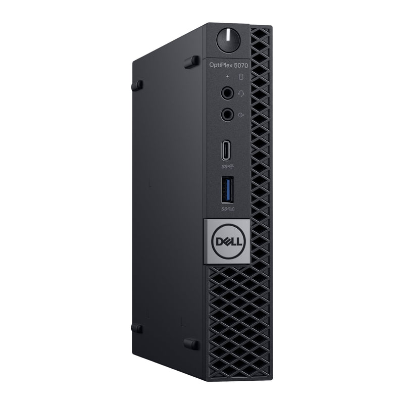 Dell OptiPlex 5070 Micro Desktop