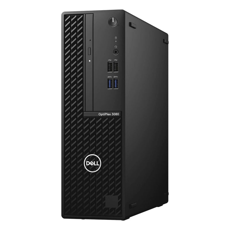 Dell Black Friday Bundle | Dell OptiPlex 3080 SFF | Intel 10th Gen | Monitor | Keyboard/Mouse | Wi-Fi