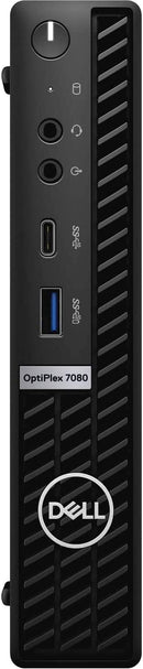 Dell OptiPlex 7080 Micro Desktop