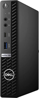 Dell OptiPlex 7080 Micro Desktop
