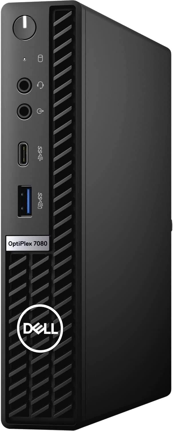 Dell OptiPlex 7080 Micro Desktop