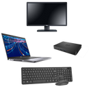 Dell Latitude 5420 WD15 Monitor Bundle