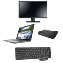 Dell Latitude 5510 WD15 Monitor Bundle