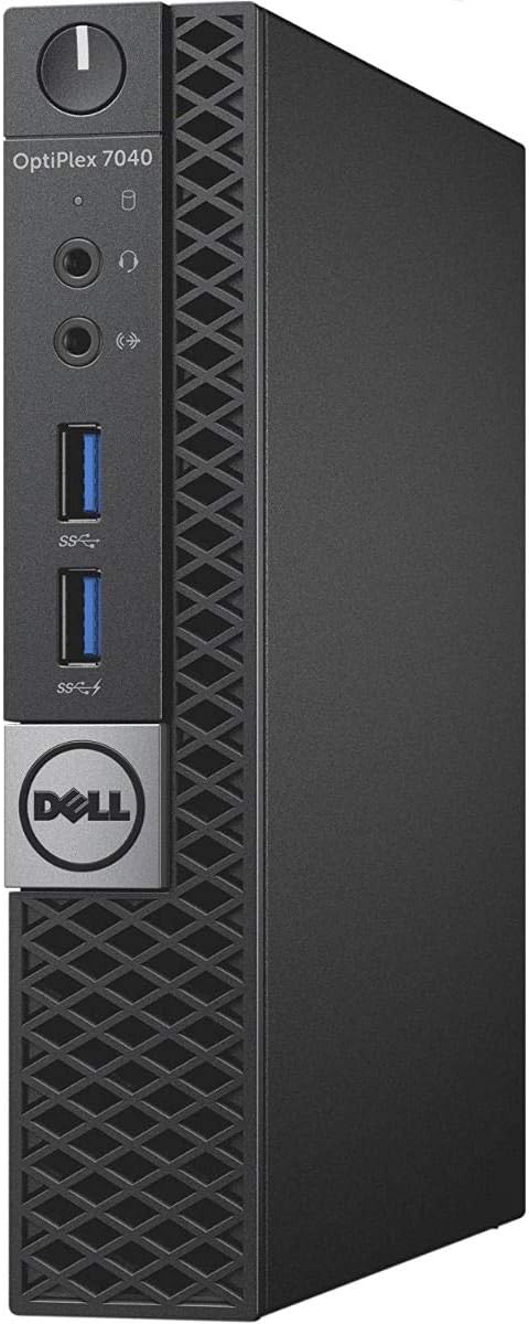 Dell OptiPlex 7040 Micro Desktop