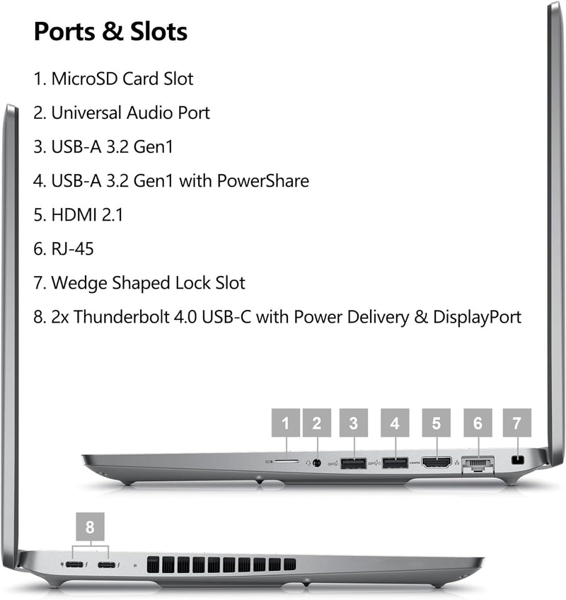 Dell Latitude 5500