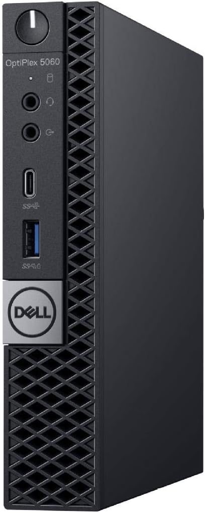 Dell OptiPlex 5060 Micro Desktop