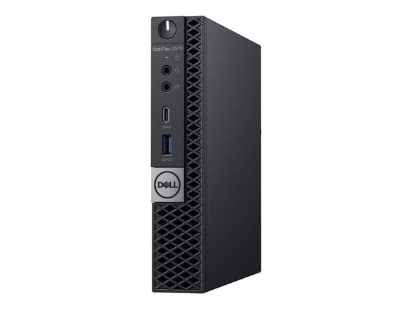 Dell OptiPlex 7070 Micro Desktop