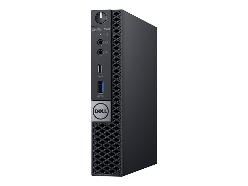 Dell OptiPlex 7070 Micro Desktop