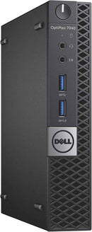 Dell OptiPlex 7040 Micro Desktop