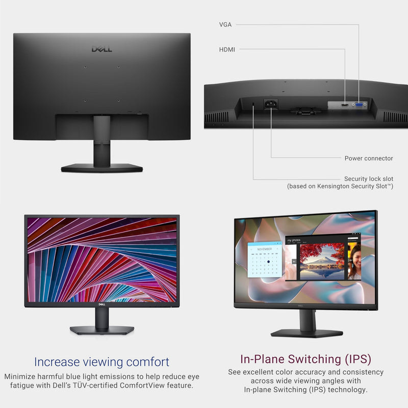 Dell Black Friday Work-From-Home Bundle | Dell OptiPlex 3070 Micro | Intel 8th Gen | Monitor | Keyboard/Mouse | Wi-Fi