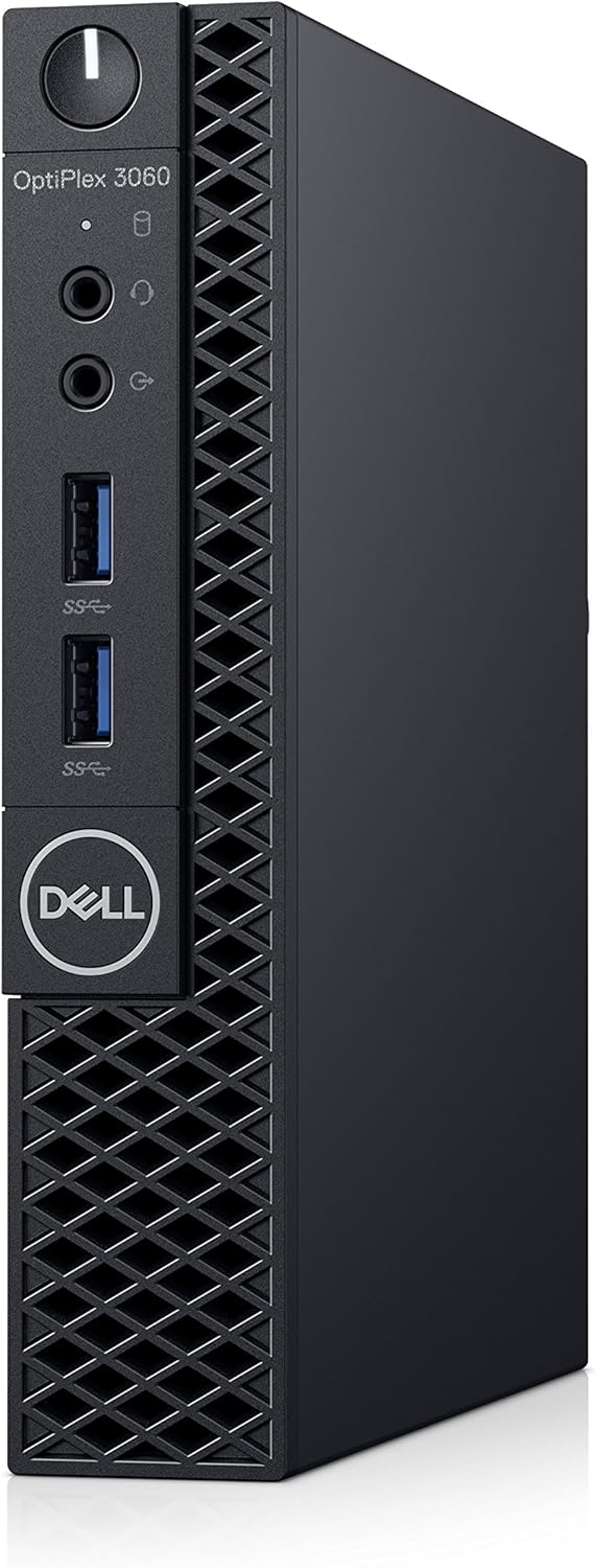 Dell OptiPlex 3060 Micro Desktop
