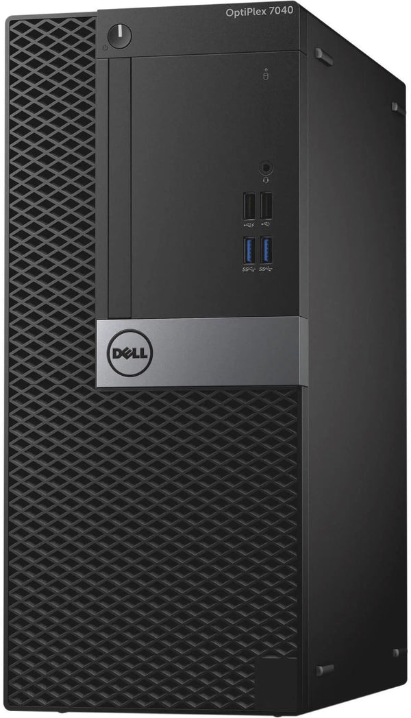 Dell OptiPlex 7040 Mini Tower Desktop