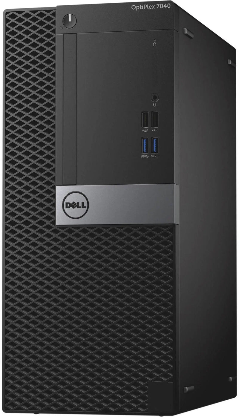 Dell OptiPlex 7040 Mini Tower Desktop