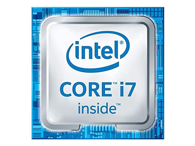 Intel i7-8700 CPU
