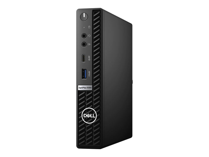 Dell OptiPlex 5090 Micro Desktop