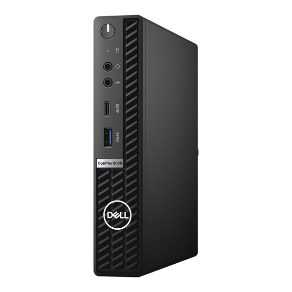 Dell OptiPlex 5080 Micro - Refurbished Desktop PC