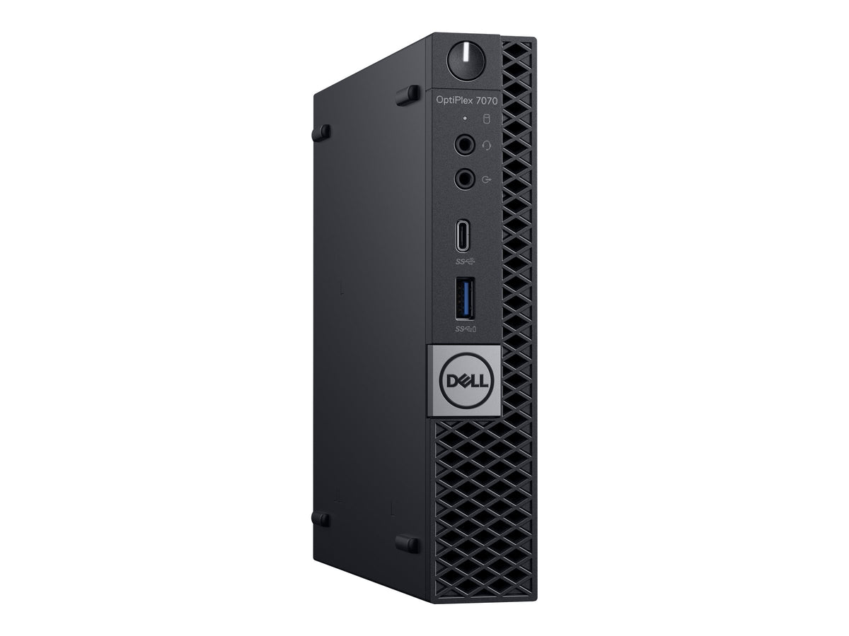 Refurbished Dell OptiPlex 7070 Micro