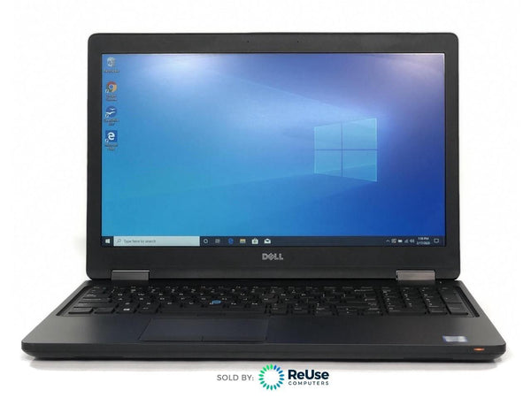 Dell Latitude E5580 Laptop Special Offer - ReUse Computers
