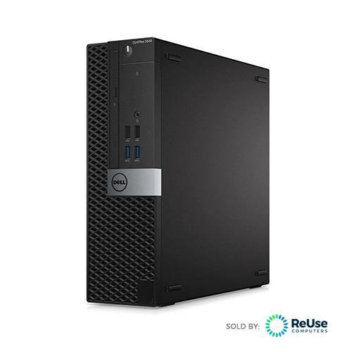 Dell Optiplex 5040 SFF Special Offer - ReUse Computers