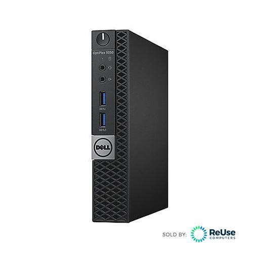 Dell Optiplex 5050 Micro - ReUse Computers