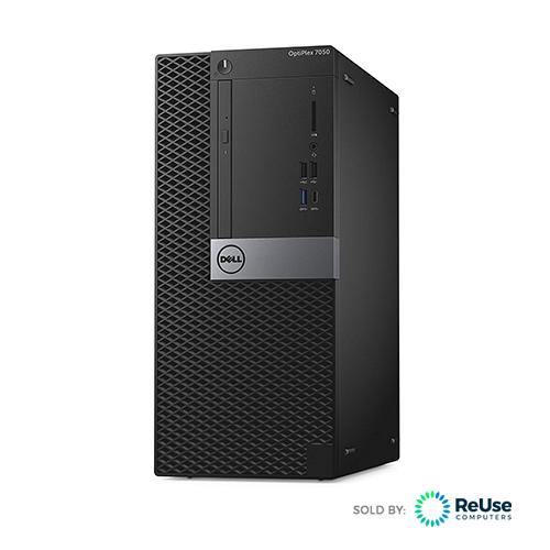 Dell Optiplex 7050 MT - ReUse Computers