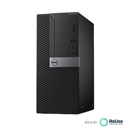 Dell Optiplex 3040 MT - ReUse Computers