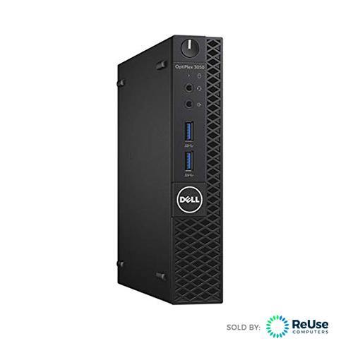 Dell Optiplex 3050 Micro Special Offer - ReUse Computers