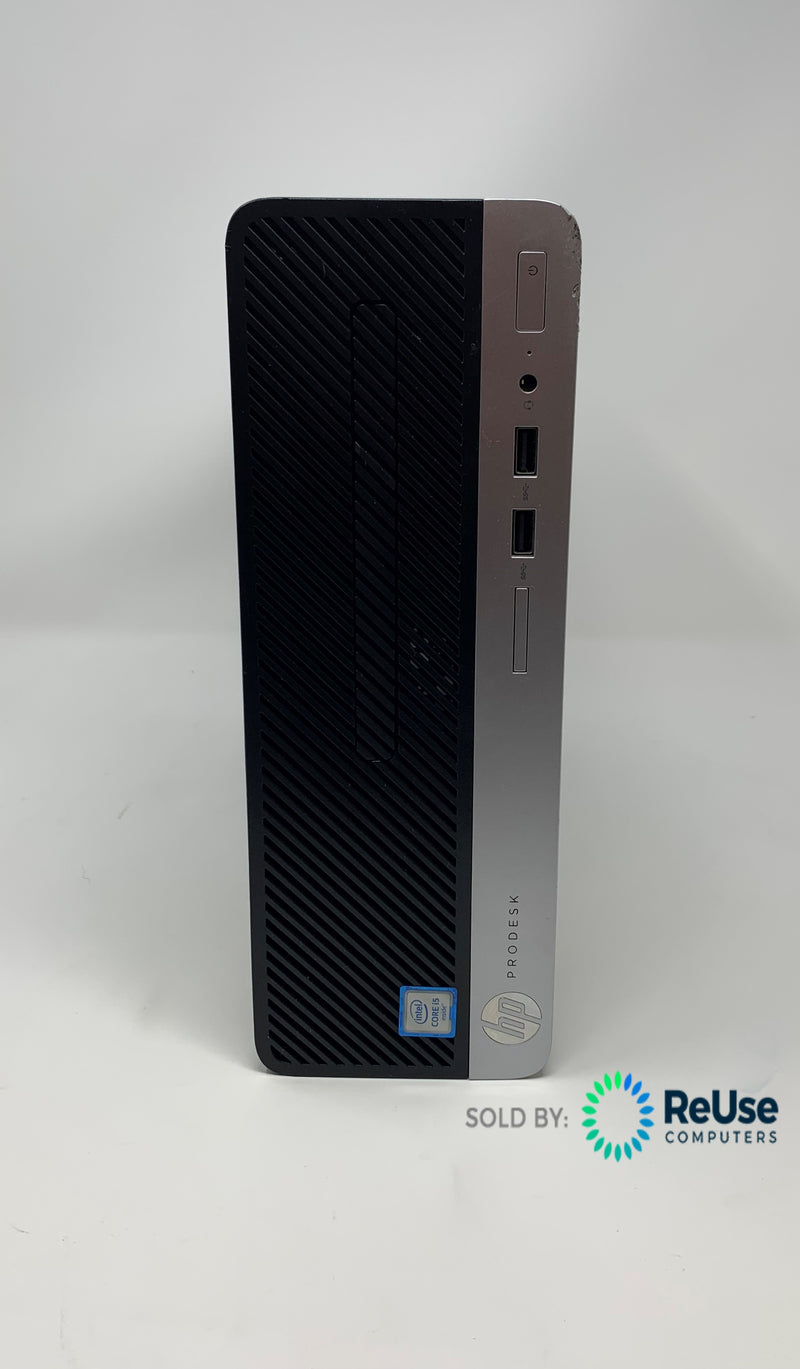HP 800 G4 SFF Workstation Special
