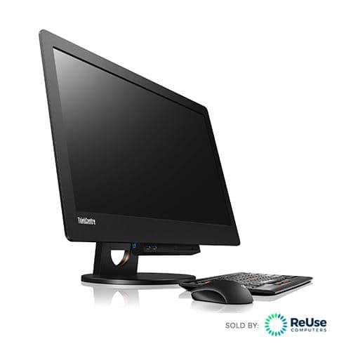 Lenovo ThinkCentre Tiny-in-One System - ReUse Computers